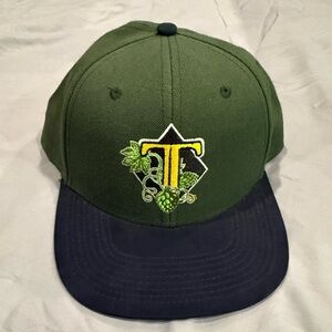 Tuckerman Brewing Company New Hampshire Green Hat